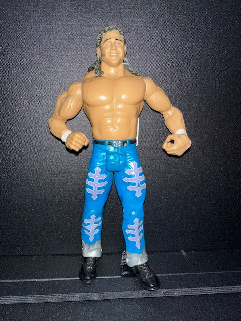 WWE John Morrison Ruthless Aggression Wrestling Action Figure (loose)