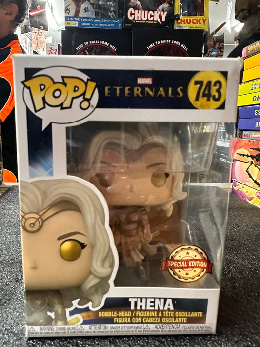 FUNKO MARVEL THENA #743