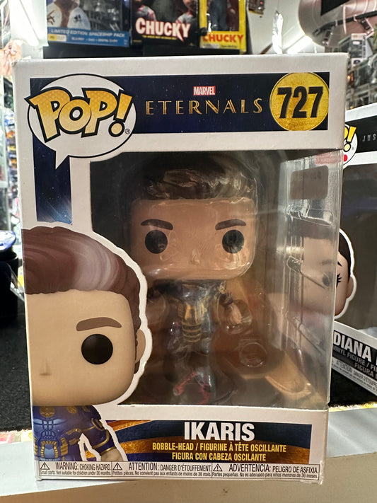 FUNKO MARVEL ETERNALS IKARIS #727