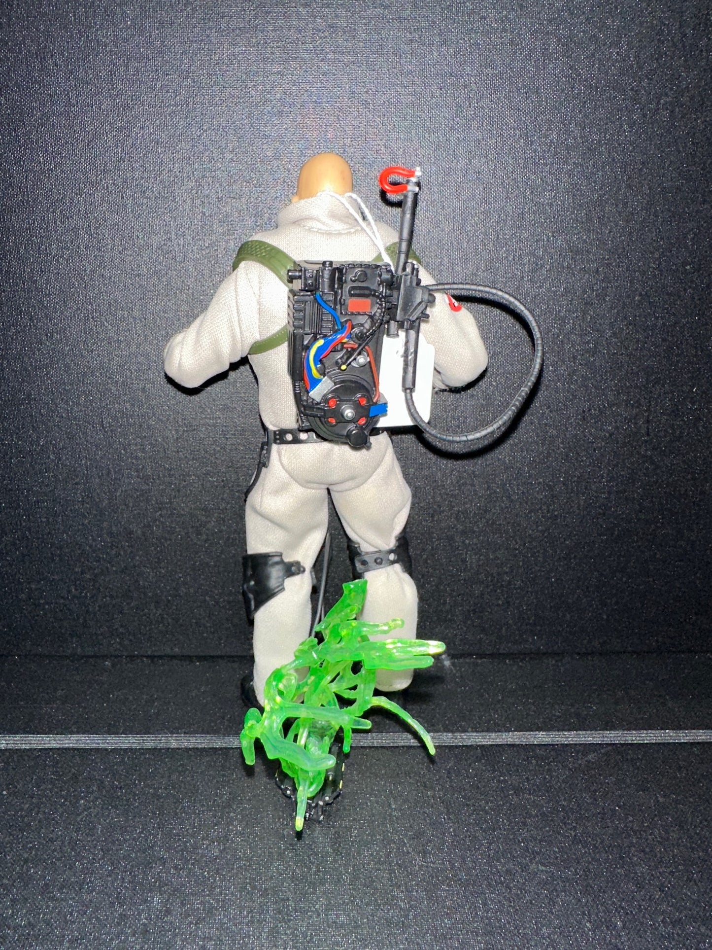 WWE Stone Cold Steve Austin Ghostbusters  Wrestling Action Figure (loose)