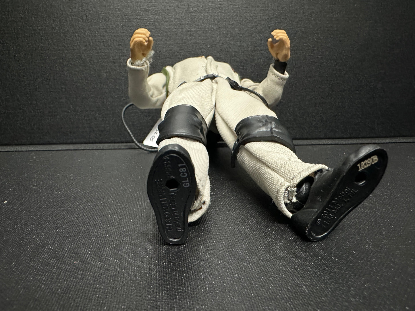 WWE Stone Cold Steve Austin Ghostbusters  Wrestling Action Figure (loose)