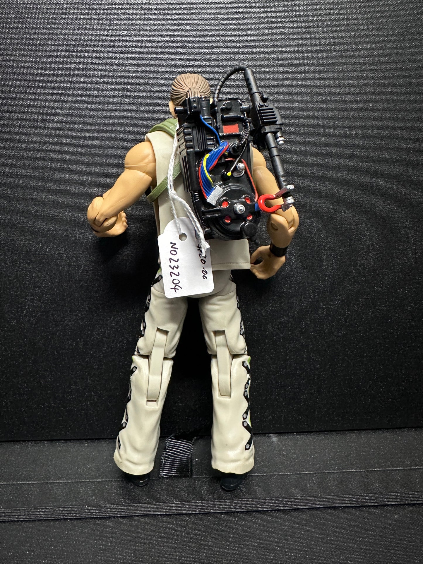 WWE Shaun Michaels Ghostbusters  Wrestling Action Figure (loose)