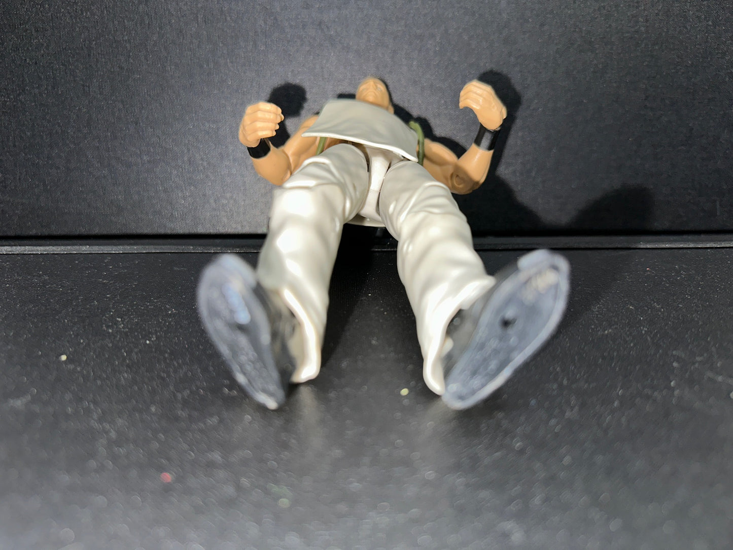 WWE Shaun Michaels Ghostbusters  Wrestling Action Figure (loose)