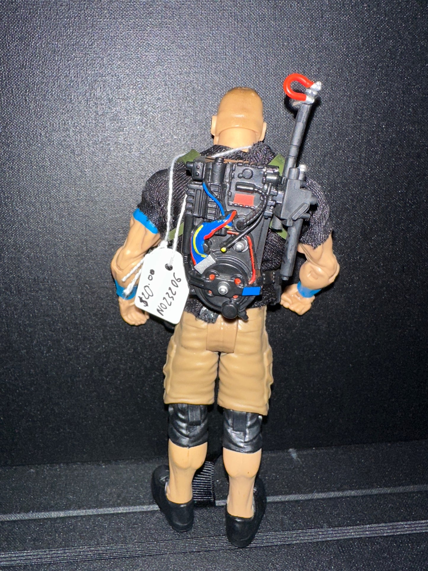 WWE John Cena Ghostbusters Wrestling Action Figure (loose)