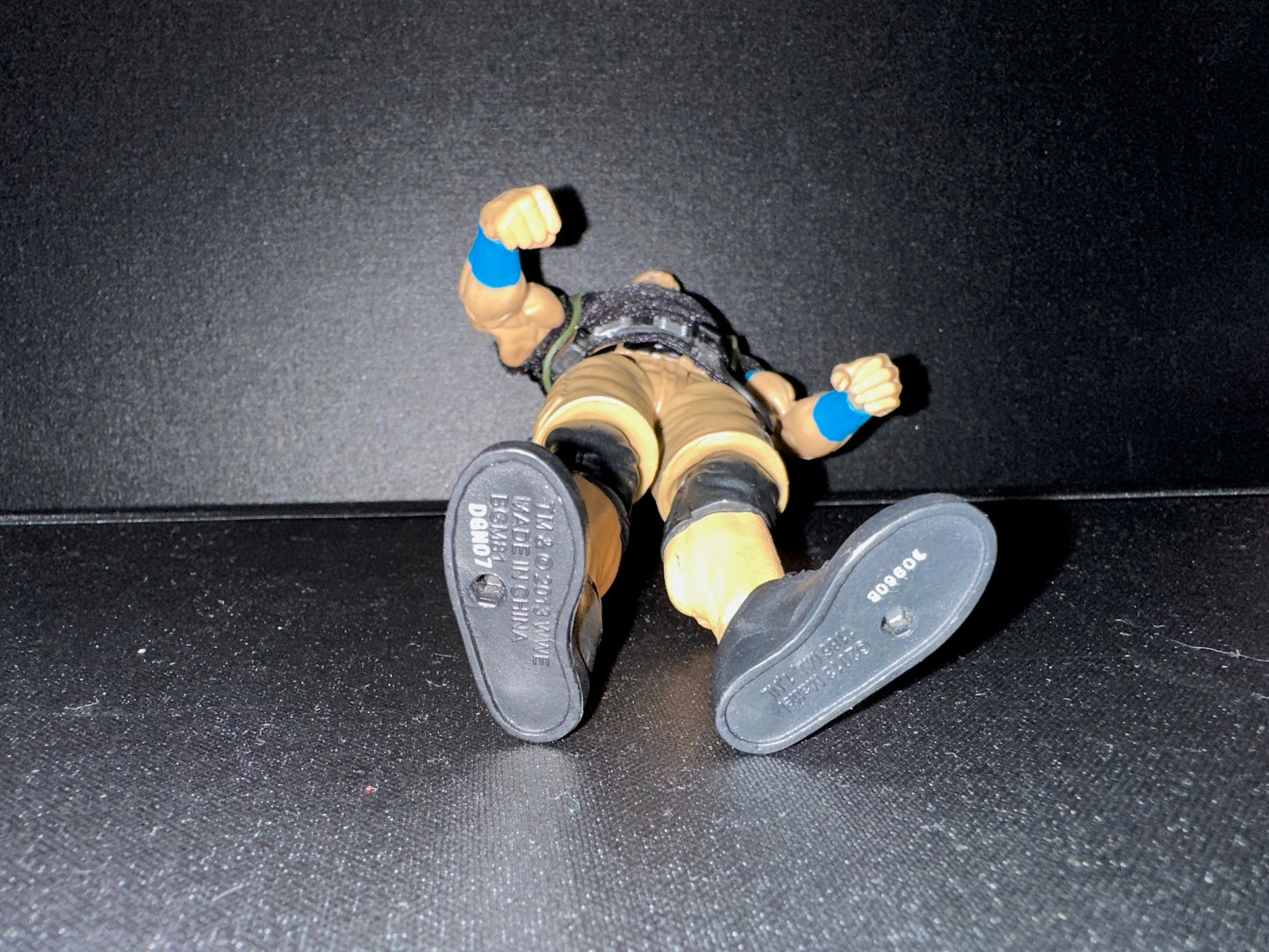 WWE John Cena Ghostbusters Wrestling Action Figure (loose)