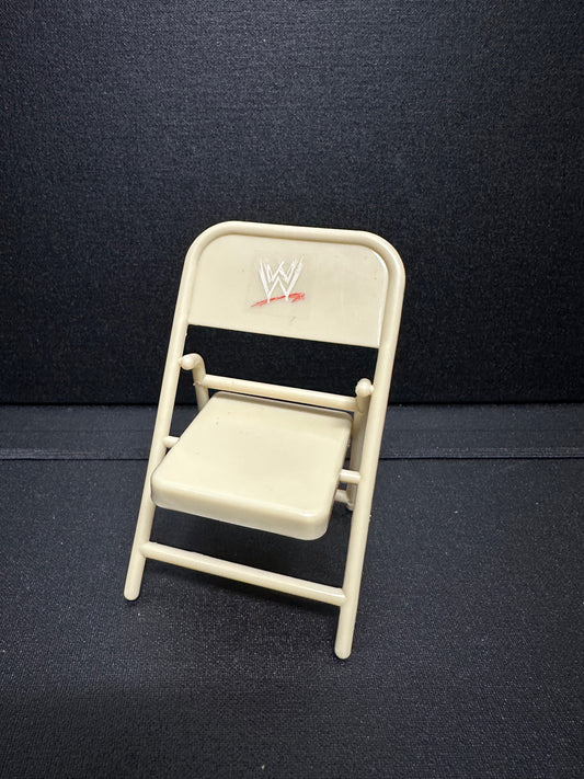 WWE Wrestling Action Figure Accessories Folding Chair