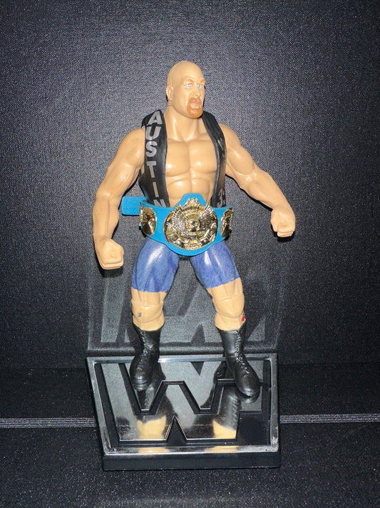 WWE WCW Stone Cold Steve Austin Ultimate Edition Wrestling Action Figure (loose)