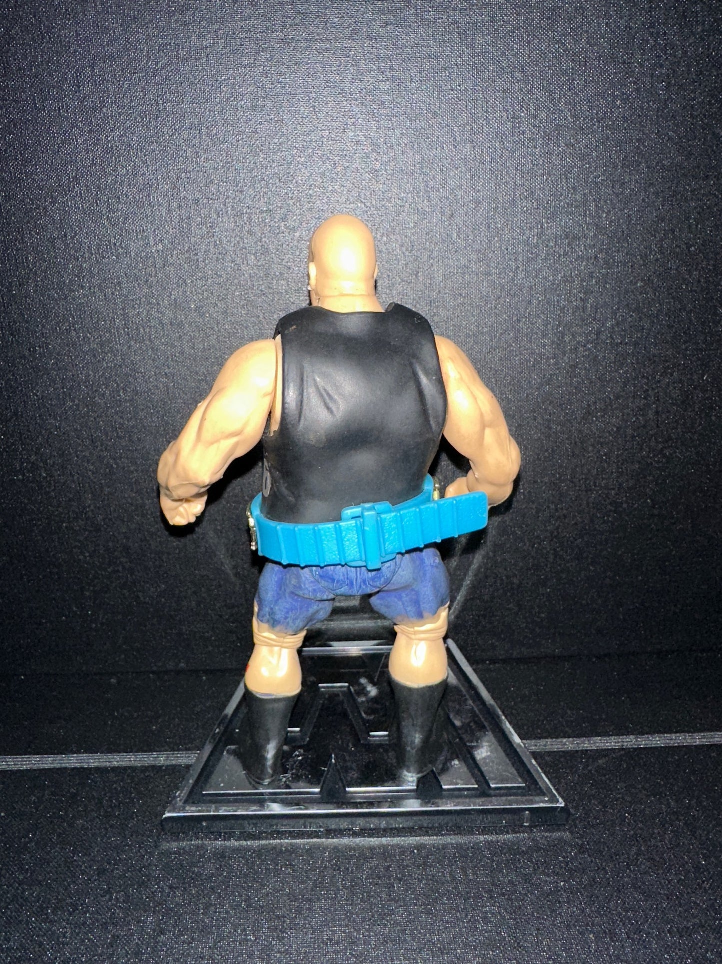 WWE WCW Stone Cold Steve Austin Ultimate Edition Wrestling Action Figure (loose)