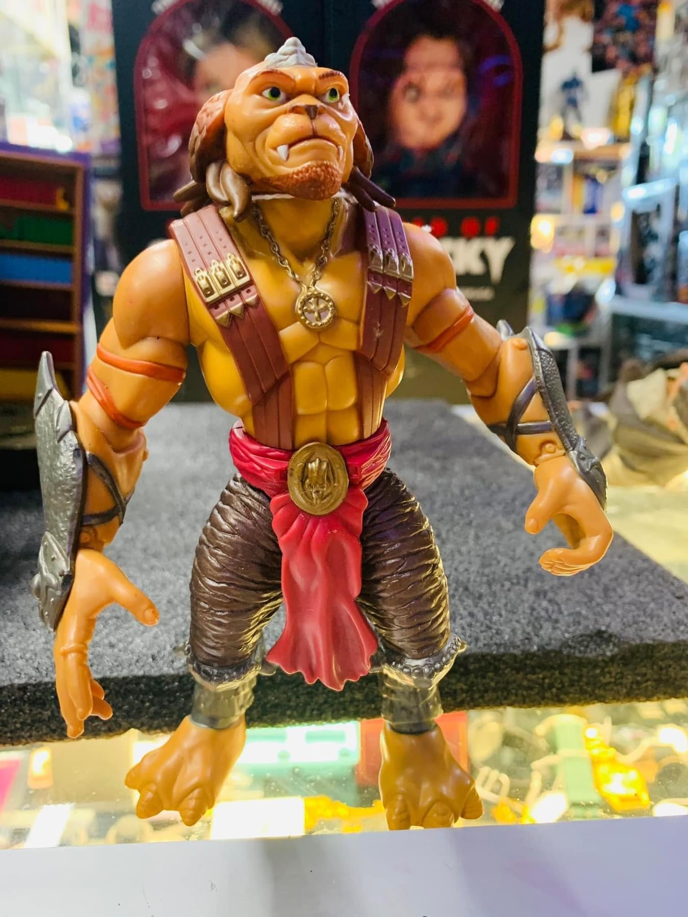 HASBRO 1998 SMALL SOLDIERS RARE FIGURE