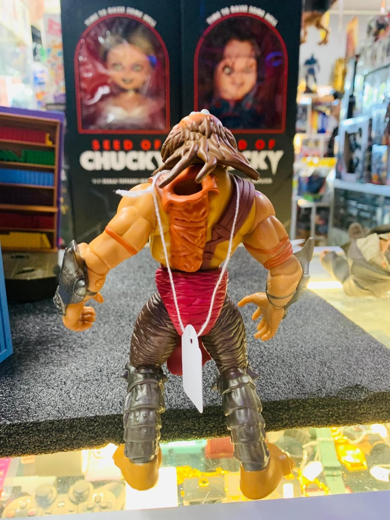 HASBRO 1998 SMALL SOLDIERS RARE FIGURE