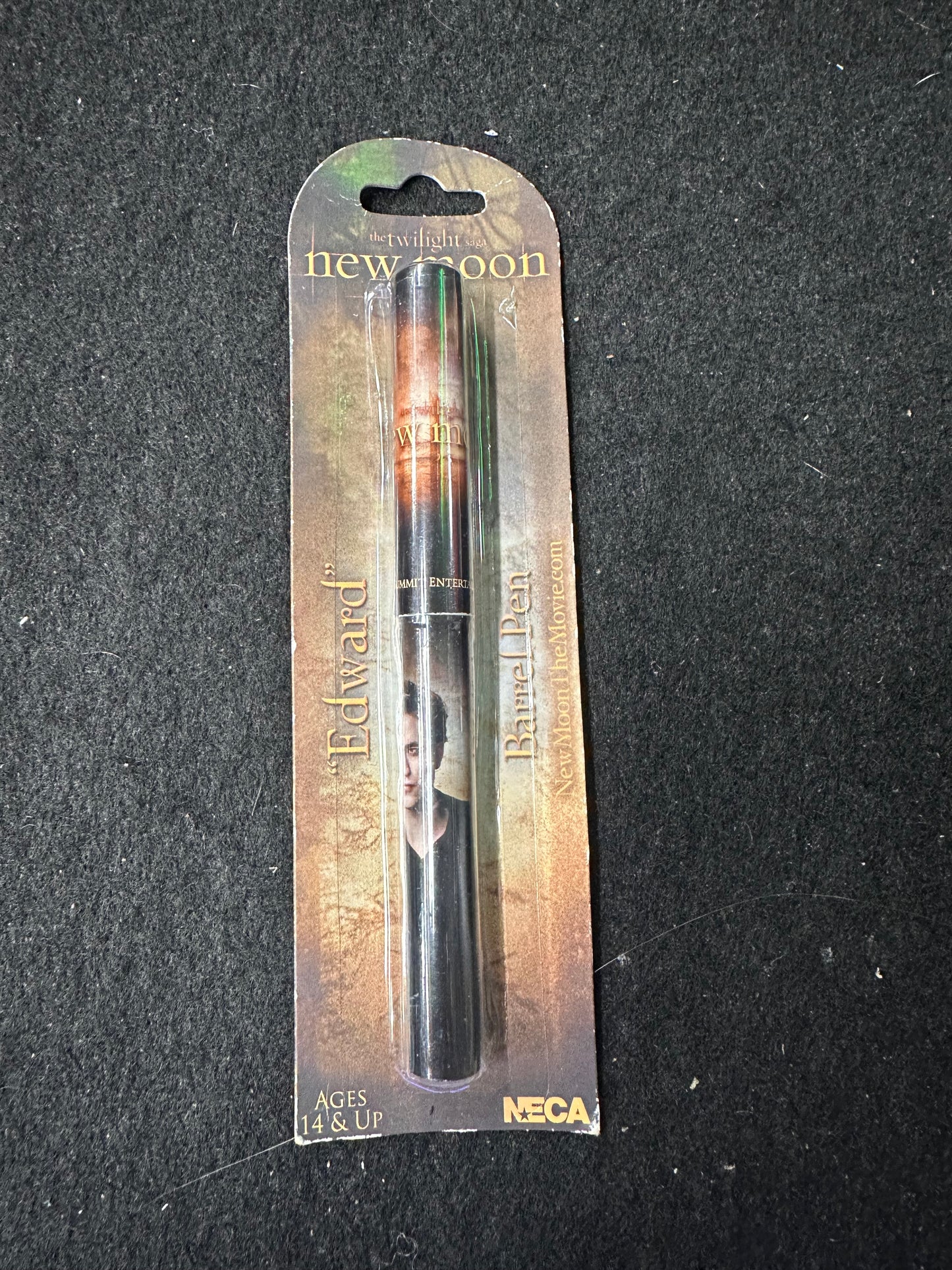 TWILIGHT SAGA NEWMOON EDWARD PEN