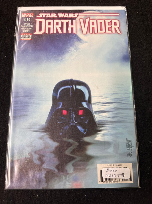 STAR WARS DARTH #014