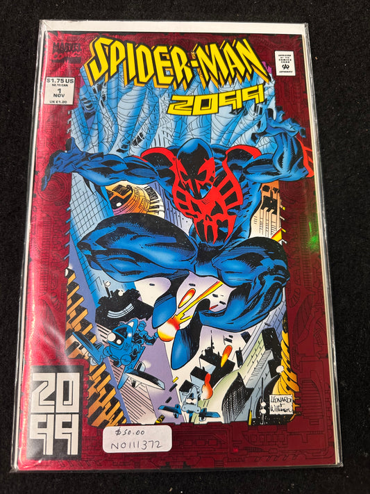 MARVEL SPIDER-MAN 2099 #1