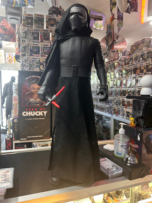STAR WARS KYLO REN 34" FIGURE