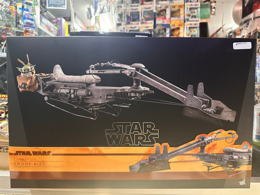 HOT TOYS STAR WARS SWOOP BIKE