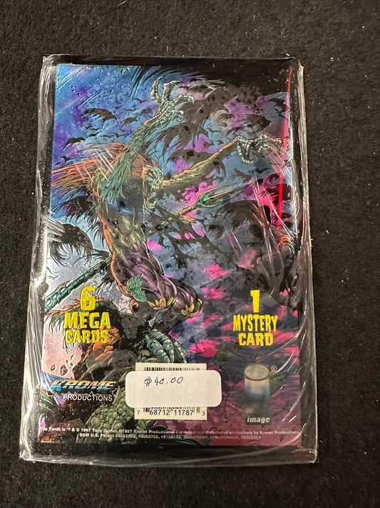 THE TENTH CHROMIUM MEGA CARD