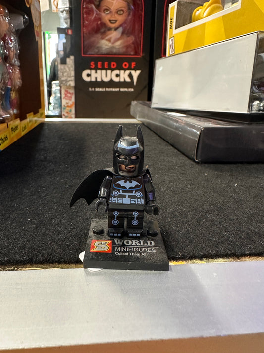 BATMAN LEGO MINI FIGS