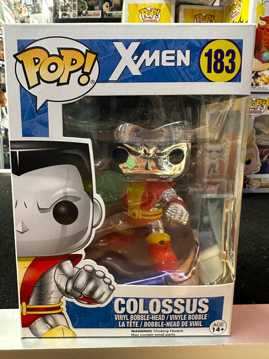MARVEL X-MEN COLOSSUS #183
