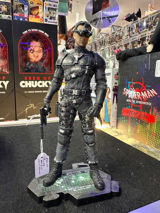 SPLINTER CELL BLACKLIST TOM CLANCY'S SAM FISHER BY UBISOFT (NO BOX)