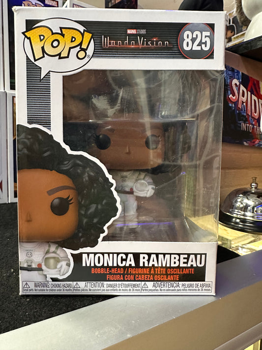 FUNKO POP WANDA VISION MONICA RAMBEAU #825