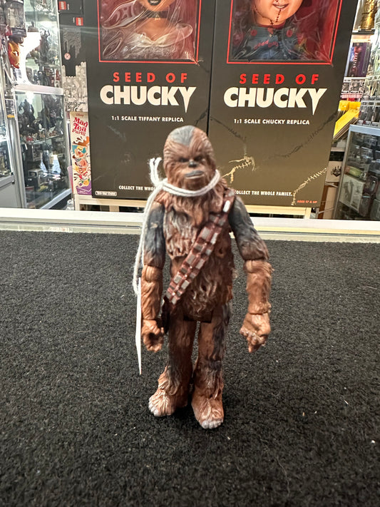 STAR WARS 2000 CHEWBACCA FIGURE