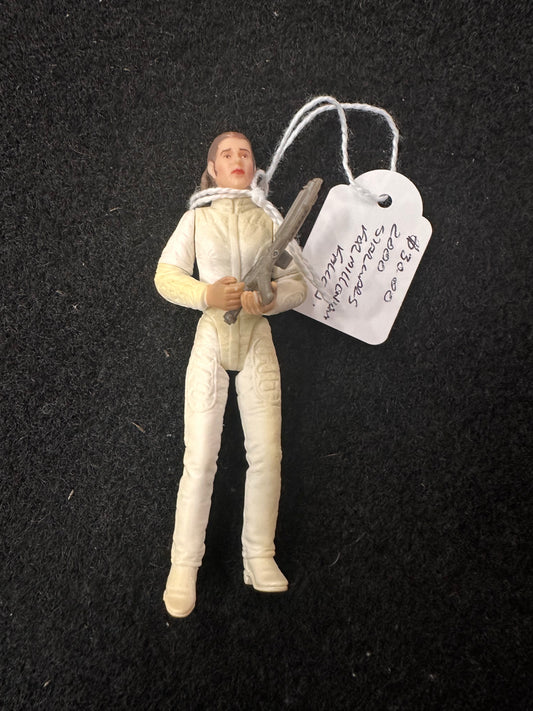 STAR WARS 2000 PRINCESS LEIA FIGURE