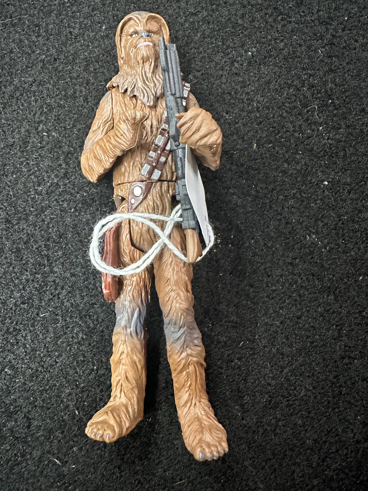 STAR WARS 2000 CHEWBACCA FIGURE