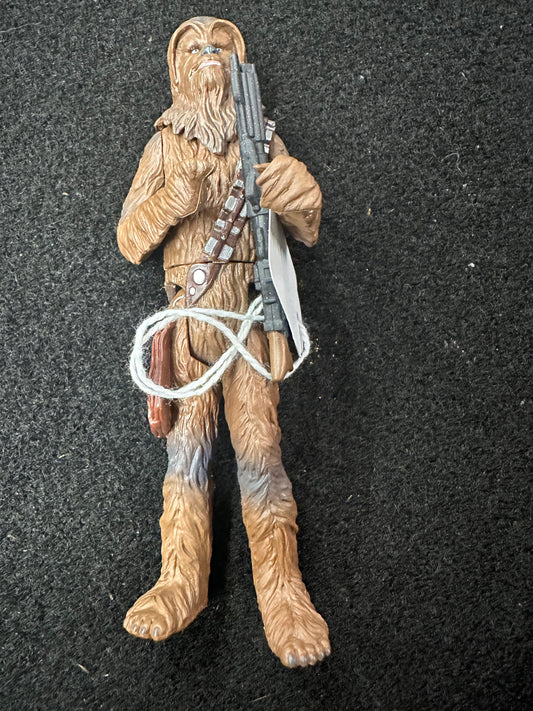 STAR WARS 2000 CHEWBACCA FIGURE