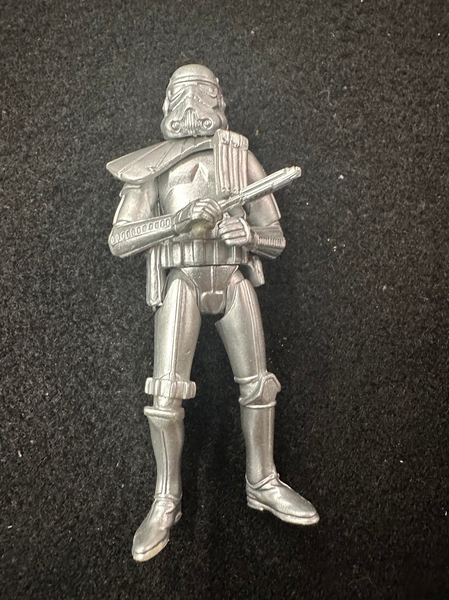 STAR WARS 2000 STORMTROOPER FIGURE
