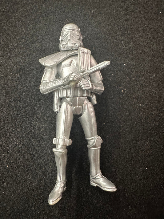STAR WARS 2000 STORMTROOPER FIGURE