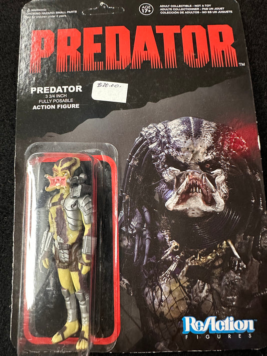 PREDATOR 3 3/4 INCH ACTION FIGURE