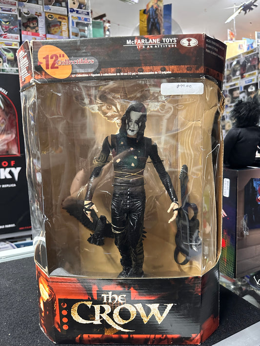 THE CROW MCFARLANE TOYS ACTION FIGURE