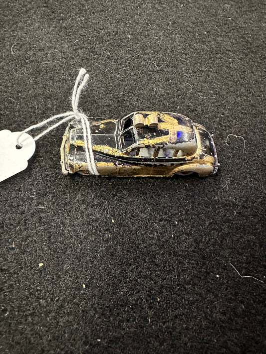 WOLSELEY SIX-EIGHT POLICE CAR No 5