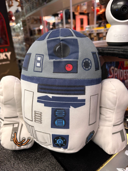 STAR WARS R2D2 PLUSH