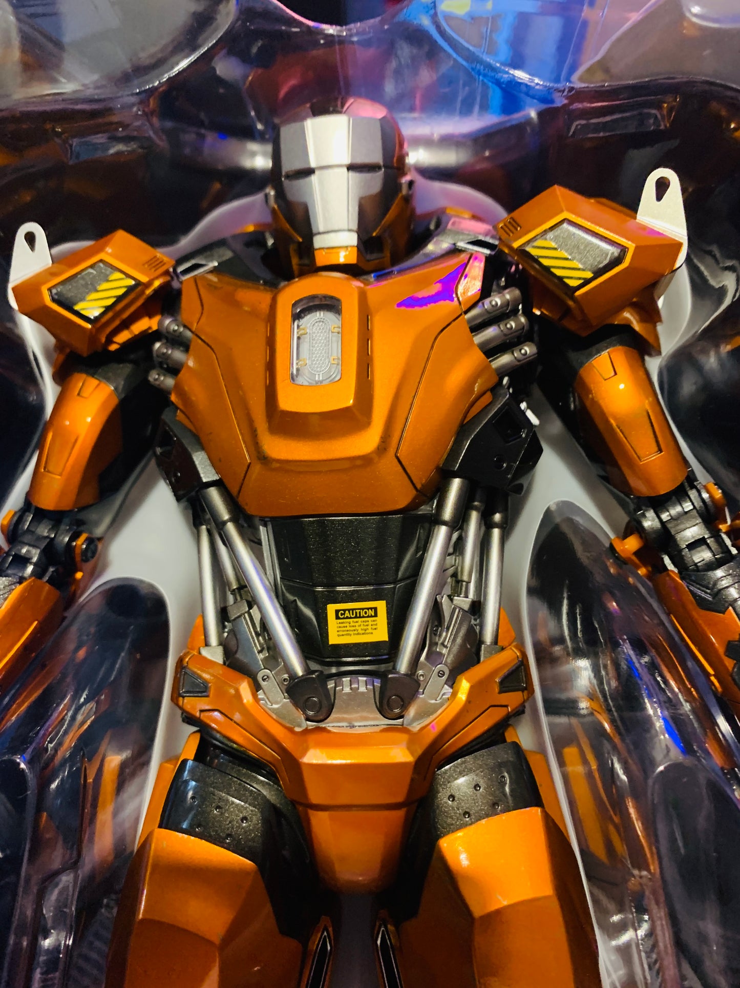 HOT TOYS EXCLUSIVE MARVEL IRON MAN 3 MARK XXXVI 36