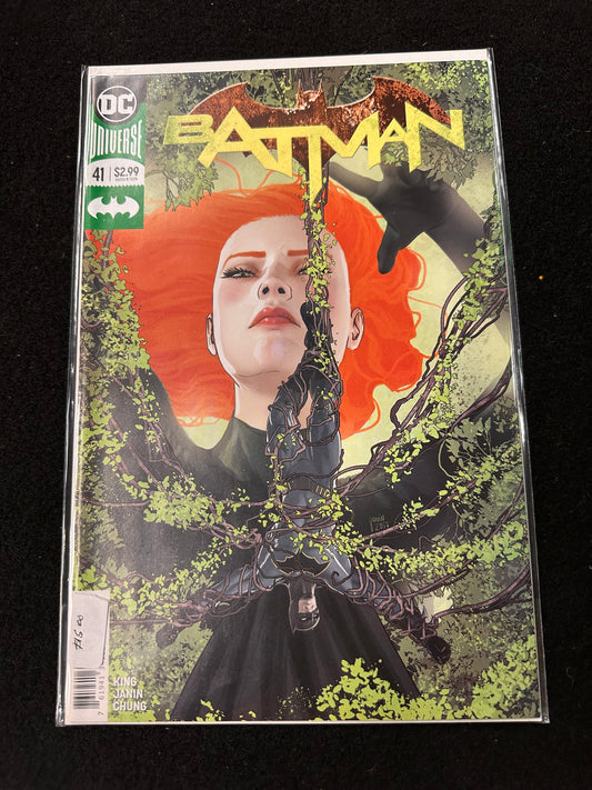 BATMAN COMIC #41