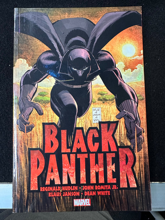BLACK PANTHER