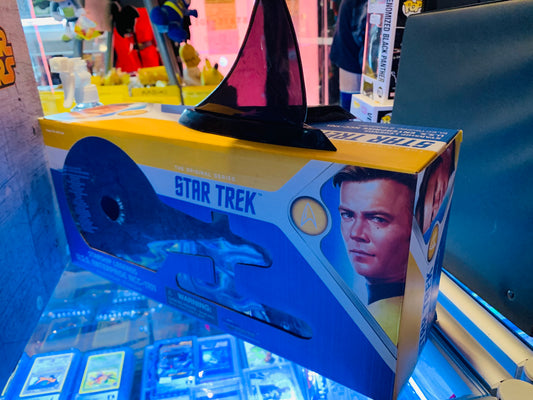 STAR TREK THE ORIGNAL SERIES STARSHIP LEGENDS U.S.S. ENTERPRISE NCC-1701 ELECTRONIC STARSHIP