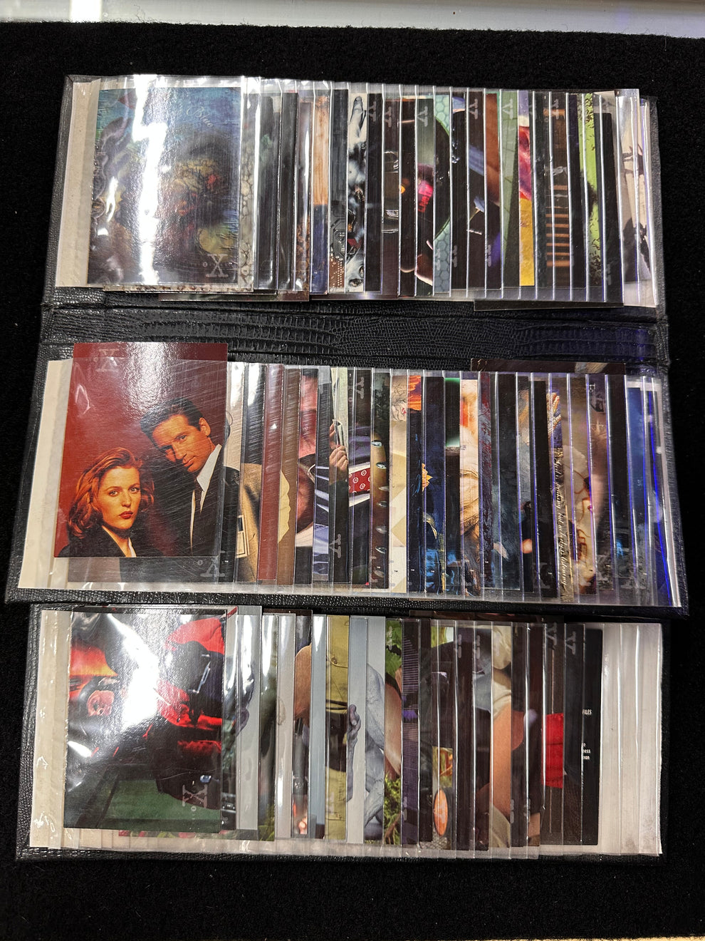 X FILES COLLECTOR TRADING CARDS Captain Comics and Collectables Pty Ltd