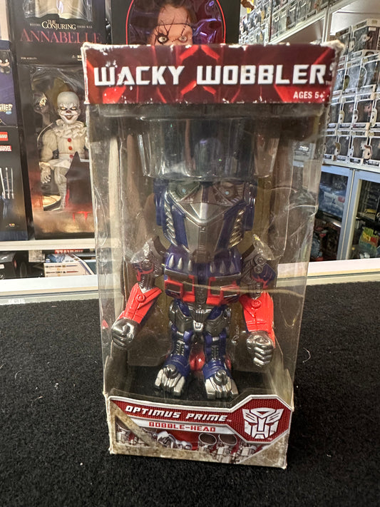 OPTIMUS PRIME BOBBLE-HEAD