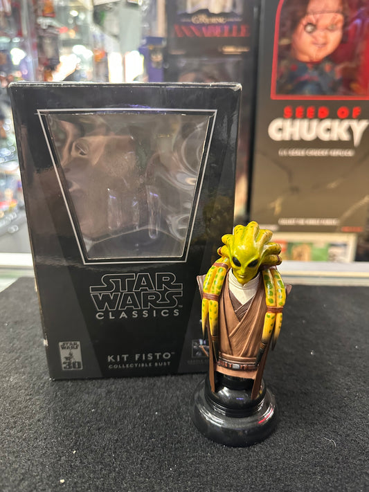 STAR WARS KIT FISTO BUST