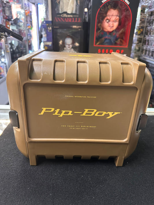 PERSONAL INFORMATION PROCESSOR PIP-BOY FOR VAULT 111 DEPLOYMENT