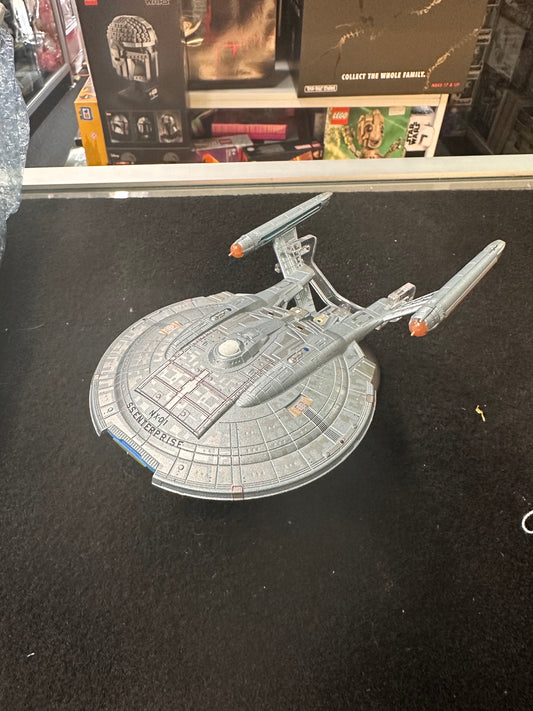STAR TREK SS ENTERPRISE NX-01