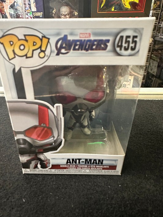 FUNKO POP AVENGERS ANT-MAN #455