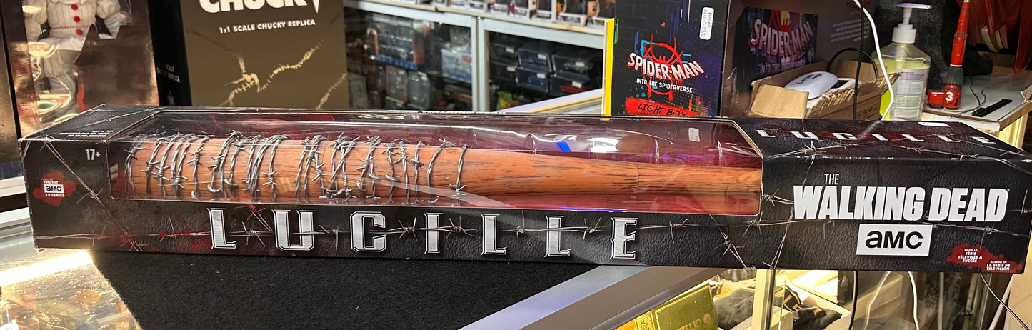 THE WALKING DEAD LUCILLE PROP REPLICA