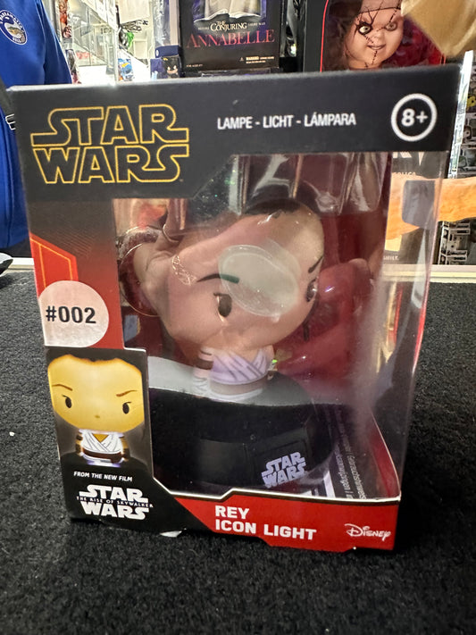 STAR WARS REY ICON LIGHT