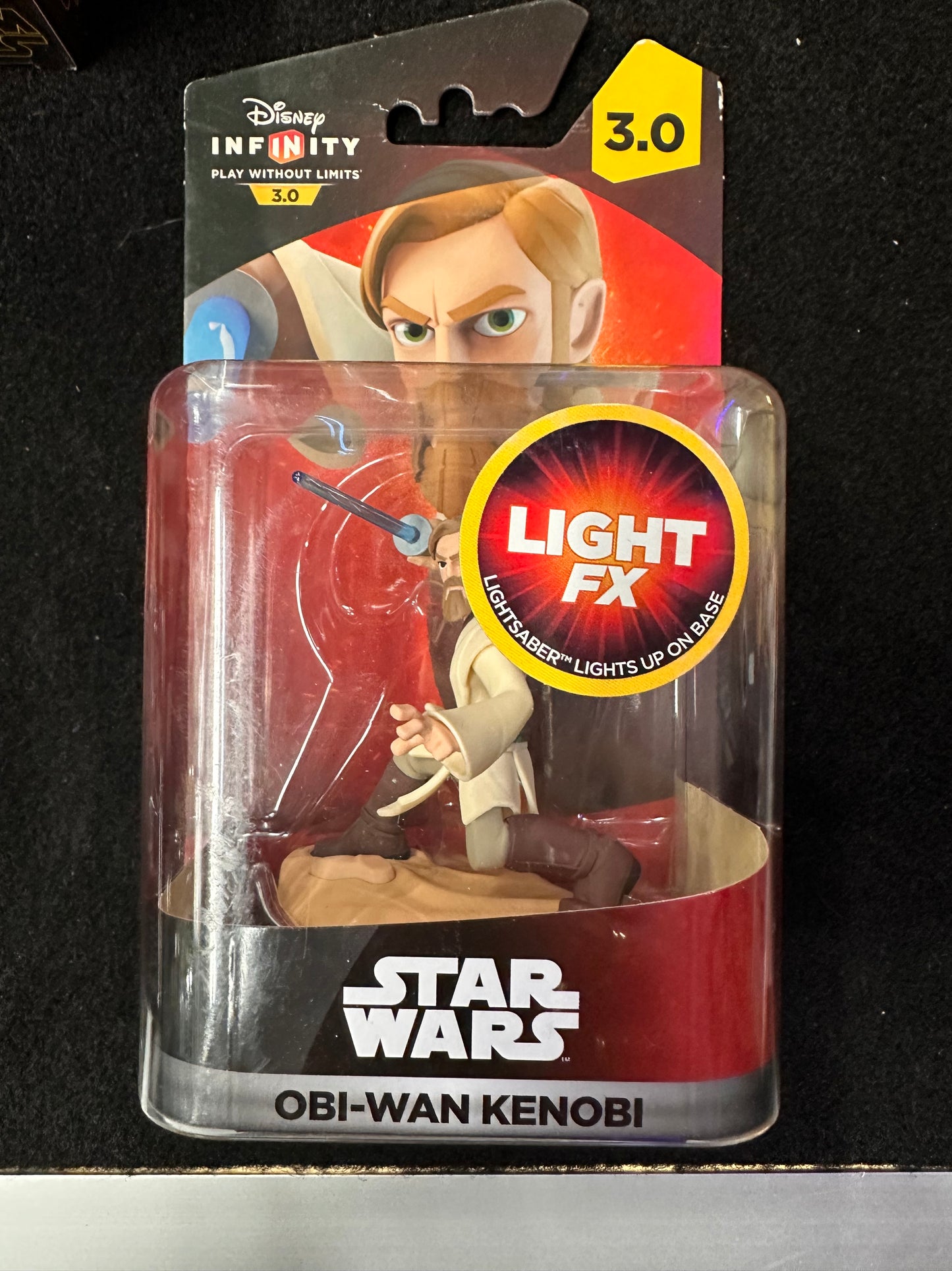 DISNEY INFINITY 3.0 STAR WARS OBI-WAN-KENOBI