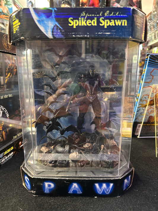 SPAWN SPKIED SPAWN SPECIAL EDITION