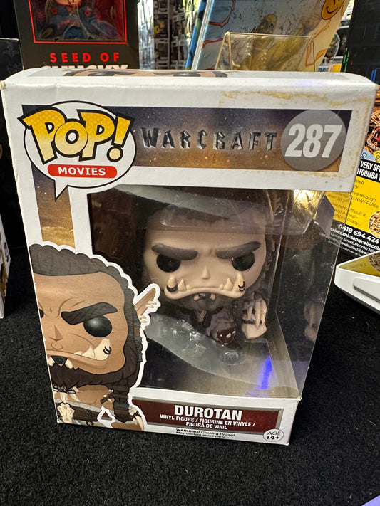 FUNKO POP WARCRAFT # 287