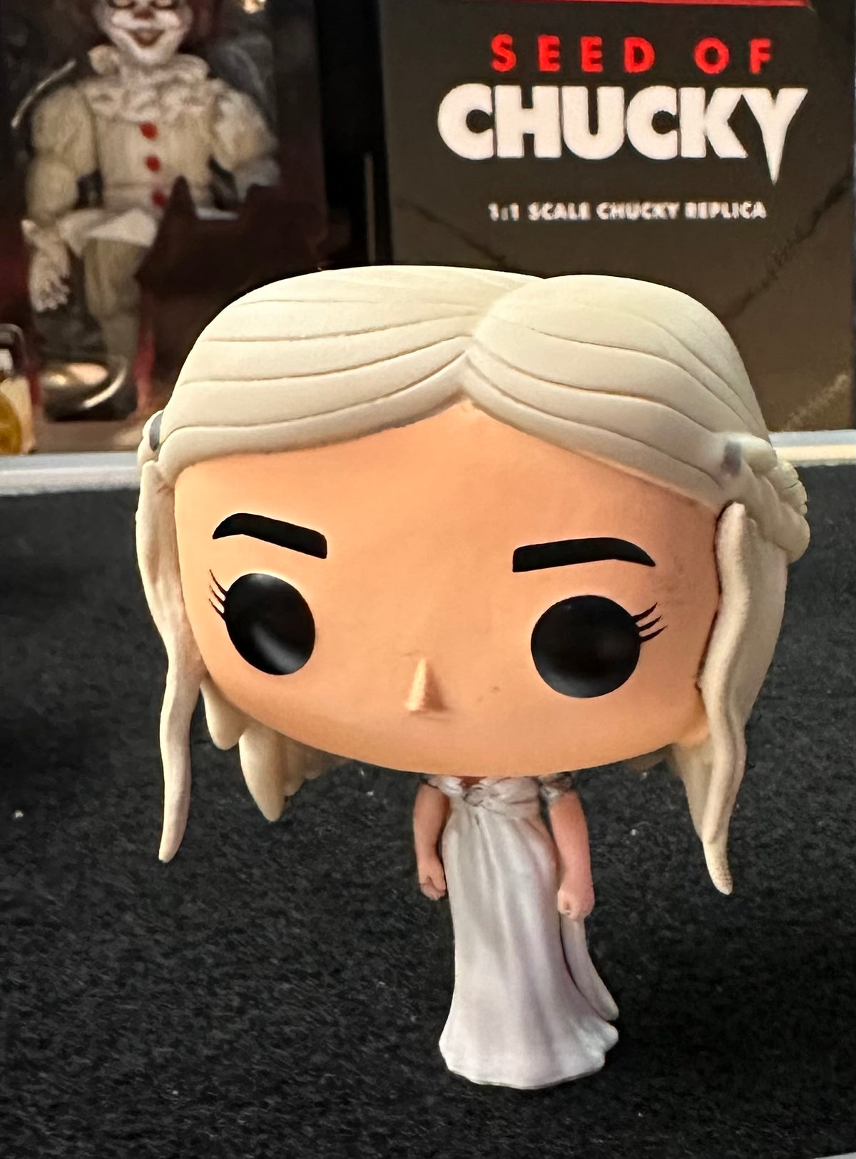 FUNKO POP GAME OF THRONES DAENERYS TARGARYEN #24 (NO BOX)